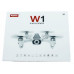 Р/У квадрокоптер Syma W1 brushless с FPV трансляцией Wi-Fi, барометр, GPS, 6-AXIS, 2.4G RTF