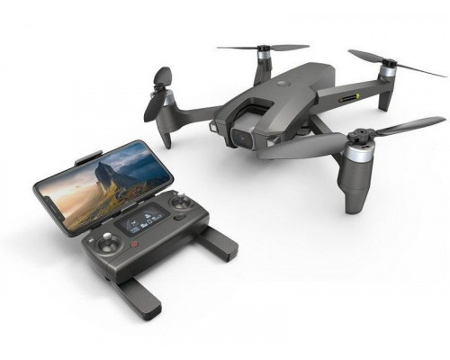 Радиоуправляемый квадрокоптер MJX MEW4-1 Brushless FPV GPS 1080p