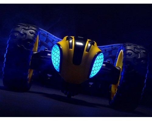 Радиоуправляемая машинка-перевертыш ZhengGuang Lightning Bee 2.4G 1/8 RTR + Ni-Cd и З/У