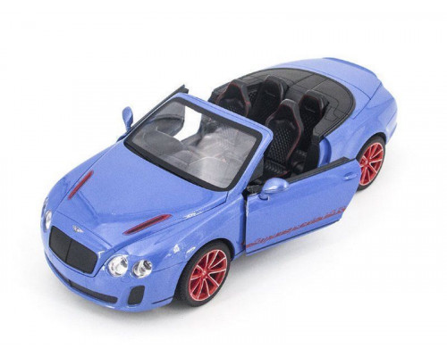 Р/У машина MZ Bentlуey Continental 2249J 1/14 (электропривод дверей)