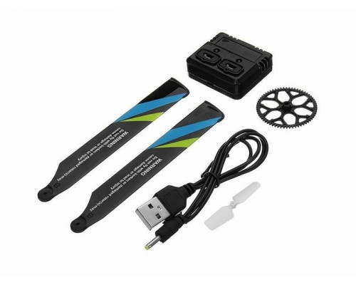 Радиоуправляемый вертолет WLToys V911S 4Ch 2.4G RTF