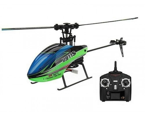 Радиоуправляемый вертолет WLToys V911S 4Ch 2.4G RTF