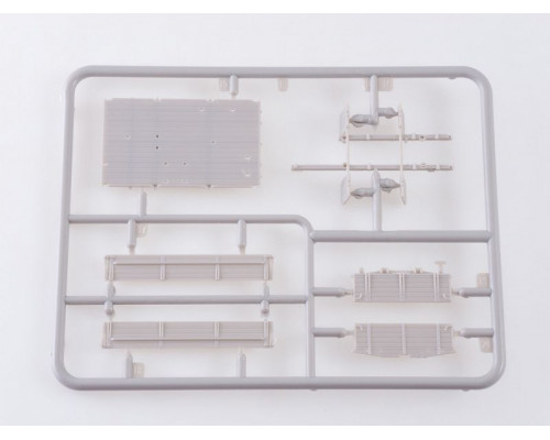 Сборная модель AVD Прожекторная установка АПМ-90М (130), 1/72