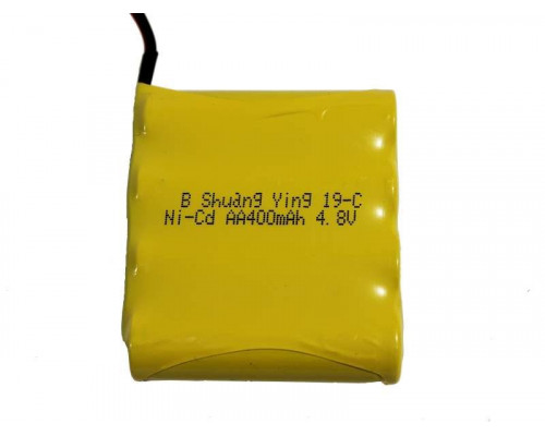 Аккумулятор Ni-Cd 400mAh, 4.8V, EL для Double Eagle E519-003