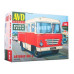 Сборная модель AVD Автобус КАГ-3, 1/43