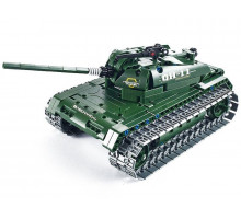 Р/У конструктор Qihui Mechanical Master Танк (453 детали)