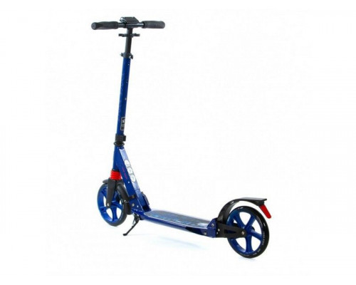 Самокат двухколесный Town Rider (синий)