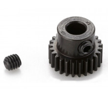 Ведущая стальная шестерня Hobbywing 48P 25T (1/10)