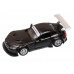 Машина АВТОПАНОРАМА BMW Z4 GT3, 1/38, черный, инерция, откр. двери, в/к 17,5*12,5*6,5 см