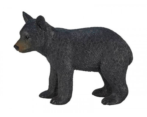 Фигурка KONIK Американский чёрный медвежонок