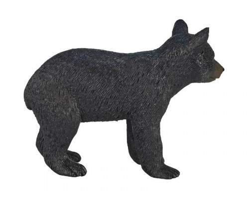 Фигурка KONIK Американский чёрный медвежонок