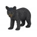 Фигурка KONIK Американский чёрный медвежонок