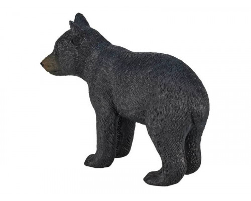 Фигурка KONIK Американский чёрный медвежонок