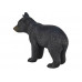 Фигурка KONIK Американский чёрный медвежонок