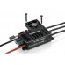 Бесколлекторный регулятор Hobbywing Platinum HV-130A-OPTO-V4 (130A-160A, Aircraft, Heli)
