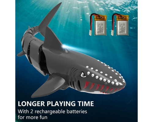 Радиоуправляемый робот-акула Volantex RC 2.4G 4ch LiPo RTR