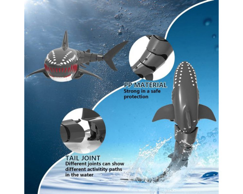 Радиоуправляемый робот-акула Volantex RC 2.4G 4ch LiPo RTR