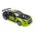 Радиоуправляемая машина Volantex RC для дрифта зеленый 4WD 2.4G 1/14 RTR
