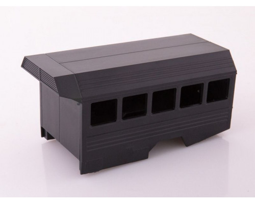 Сборная модель AVD Передвижной стоматологический кабинет КСП-2001, 1/43