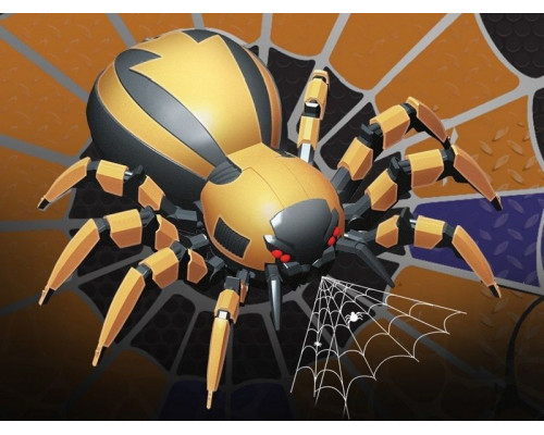 ИК механический паук Feilun, звук, свет