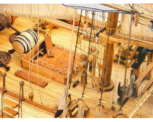 Сборная деревянная модель корабля Artesania Latina INDEPENDENCE, 1/35