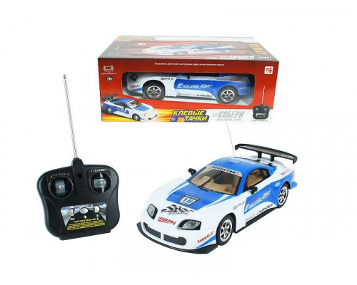 Р/У машина Клевые тачки + акб