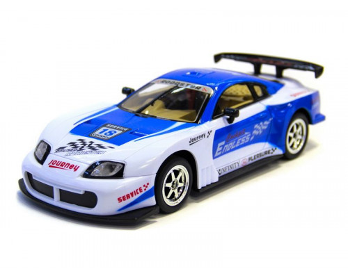 Р/У машина Клевые тачки + акб