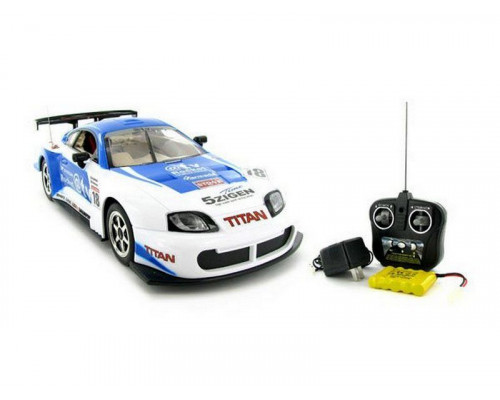 Р/У машина Клевые тачки + акб