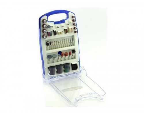 Набор расходных материалов для бормашин, 137 предмета, шт