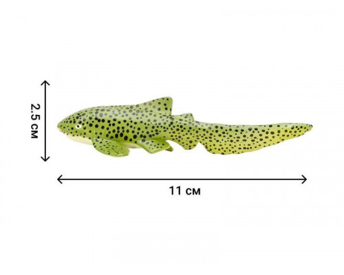 Фигурки игрушки MASAI MARA ММ203-012 серии Мир морских животных 4 пр.