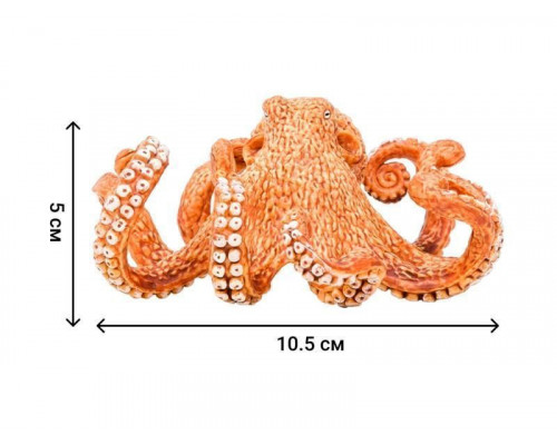 Фигурки игрушки MASAI MARA ММ203-012 серии Мир морских животных 4 пр.