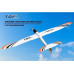 Радиоуправляемый планер Top RC T1800 (Propeller Power System) 1800мм 2.4G 4-ch LiPo RTF