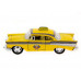 Машина Kinsmart 1957 Chevrolet Bel Air инерция (1/12шт.) 1:36 б/к