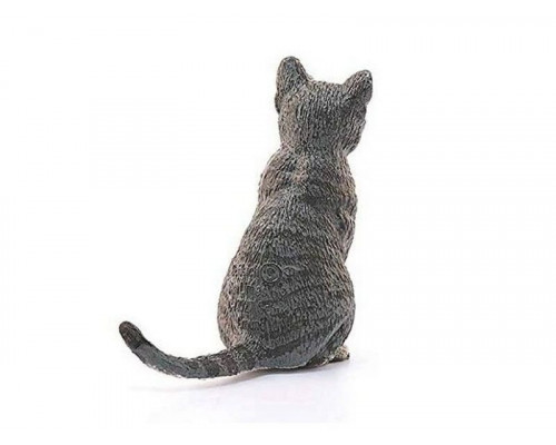 Фигурка Schleich Кошка, сидит