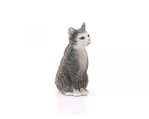 Фигурка Schleich Кошка, сидит