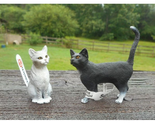 Фигурка Schleich Кошка, сидит