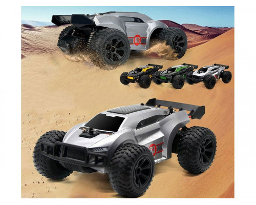 Машинка монстр JJRC Q88, свет, 1/22 4WD 2.4G RTR