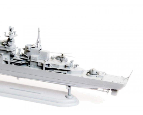 Сборная модель ZVEZDA Российский эскадренный миноносец “Современный”, подарочный набор, 1/700