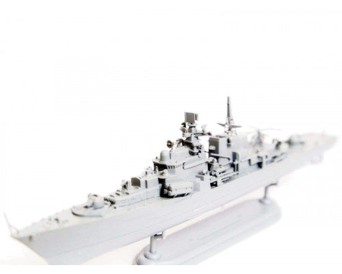 Сборная модель ZVEZDA Российский эскадренный миноносец “Современный”, подарочный набор, 1/700