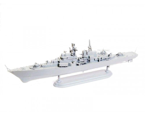 Сборная модель ZVEZDA Российский эскадренный миноносец “Современный”, подарочный набор, 1/700