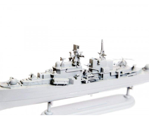 Сборная модель ZVEZDA Российский эскадренный миноносец “Современный”, подарочный набор, 1/700