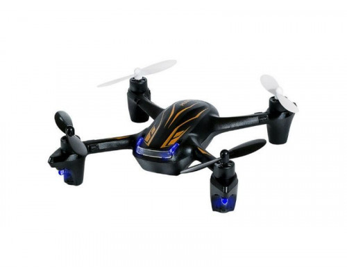 Р/У квадрокоптер Hubsan X4, удержание высоты, 2.4G