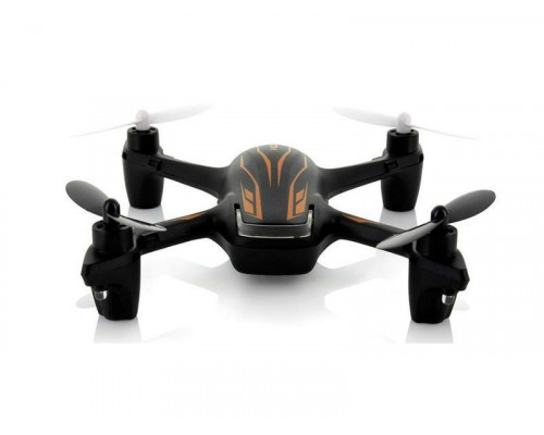 Р/У квадрокоптер Hubsan X4, удержание высоты, 2.4G