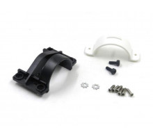 Набор запасных частей для катера Feilun FT012 (Кронштейны крепления мотора, крепеж)