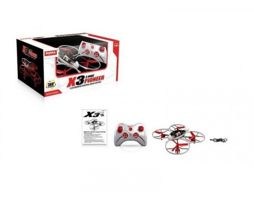 Р/У квадрокоптер Syma X3 Pioneer 2.4G RTF