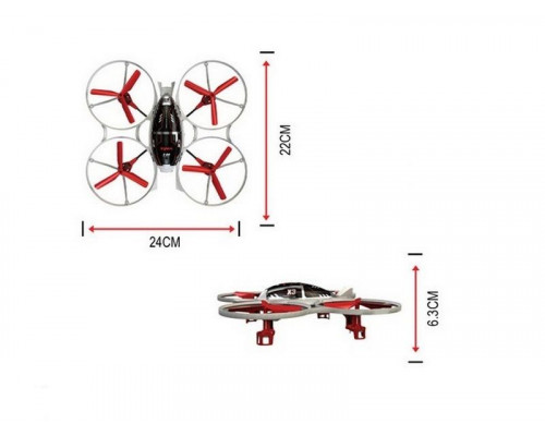 Р/У квадрокоптер Syma X3 Pioneer 2.4G RTF