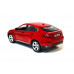 Р/У машина MZ BMW X6 2016, красный, 1/14 +акб