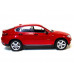Р/У машина MZ BMW X6 2016, красный, 1/14 +акб