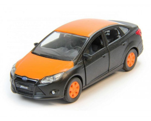 Машина Autotime FORD FOCUS тюнинговая версия 1:36