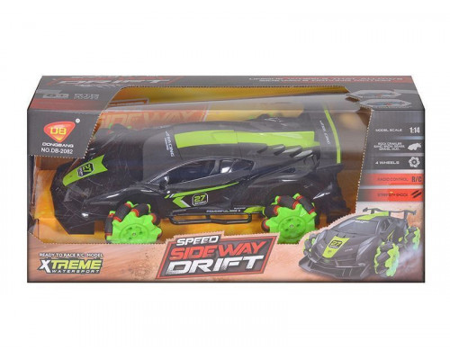 Р/У машина DongBang DB-2082 для дрифта 1/14